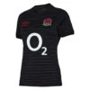 UMBRO England Rugby Womens/Ladies Alternate 22/23 Jersey (Black/White/Red) -Ball Sports Store ke8b015cd9385b19ad3b41ac66d9f4847