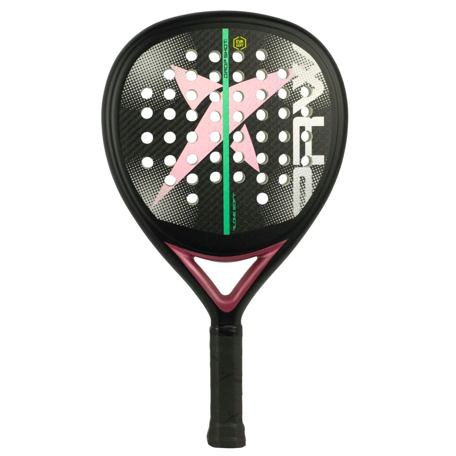 DROP SHOT Alone Soft Padel Racket 3 DROP SHOT Alone Soft Padel Racket