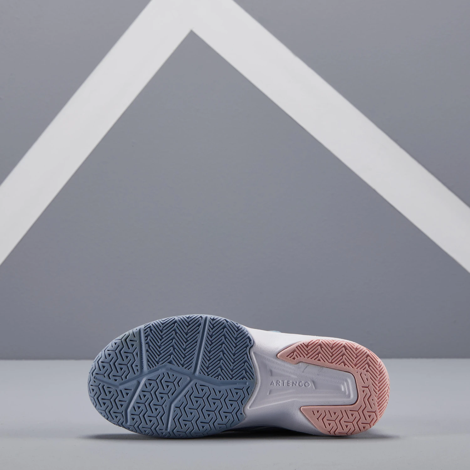 Artengo Kids' Tennis Shoes With Rip-Tabs TS530 6 Artengo Kids' Tennis Shoes With Rip-Tabs TS530 - Image 4