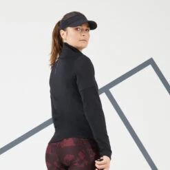 Artengo Women's Long-Sleeved Thermal T-Shirt TH 900 24 Artengo Women's Long-Sleeved Thermal T-Shirt TH 900 -Ball Sports Store ke970c3acbd383ab532d76984389d79d9