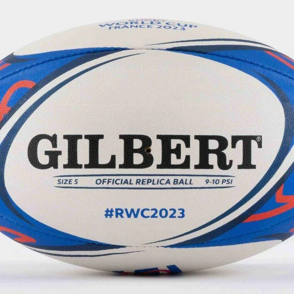 Gilbert Rugby World Cup 2023 Replica Ball 4 Gilbert Rugby World Cup 2023 Replica Ball - Image 2