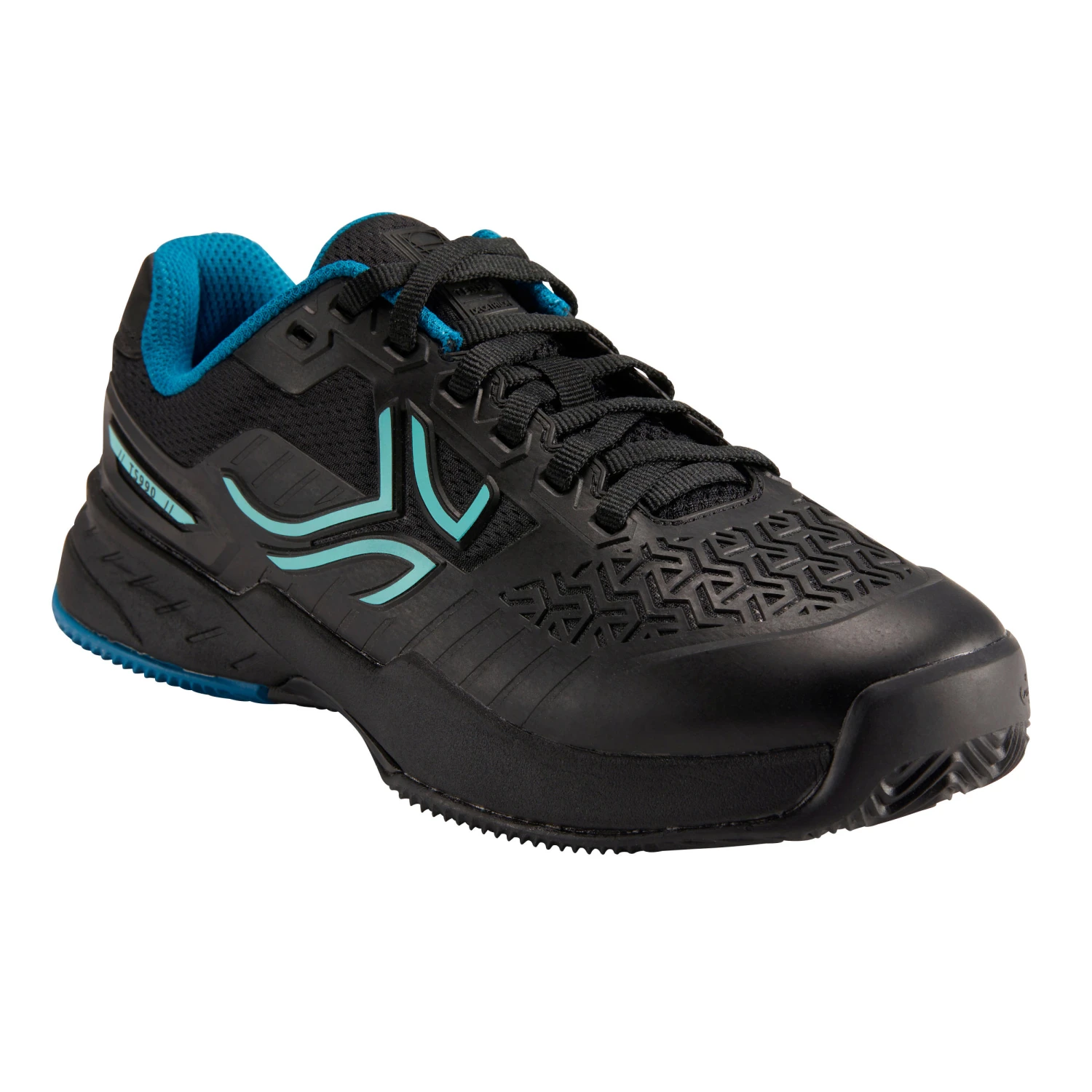 Artengo Kids' Clay Court Tennis Shoes TS990 JR 3 Artengo Kids' Clay Court Tennis Shoes TS990 JR
