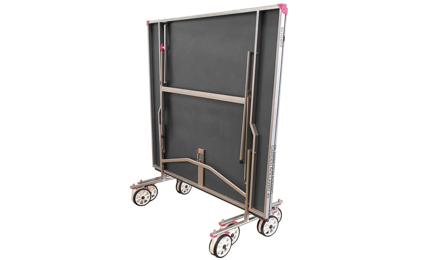 BUTTERFLY GARDEN 40 TABLE TENNIS TABLE GREY 5 BUTTERFLY GARDEN 40 TABLE TENNIS TABLE GREY - Image 3