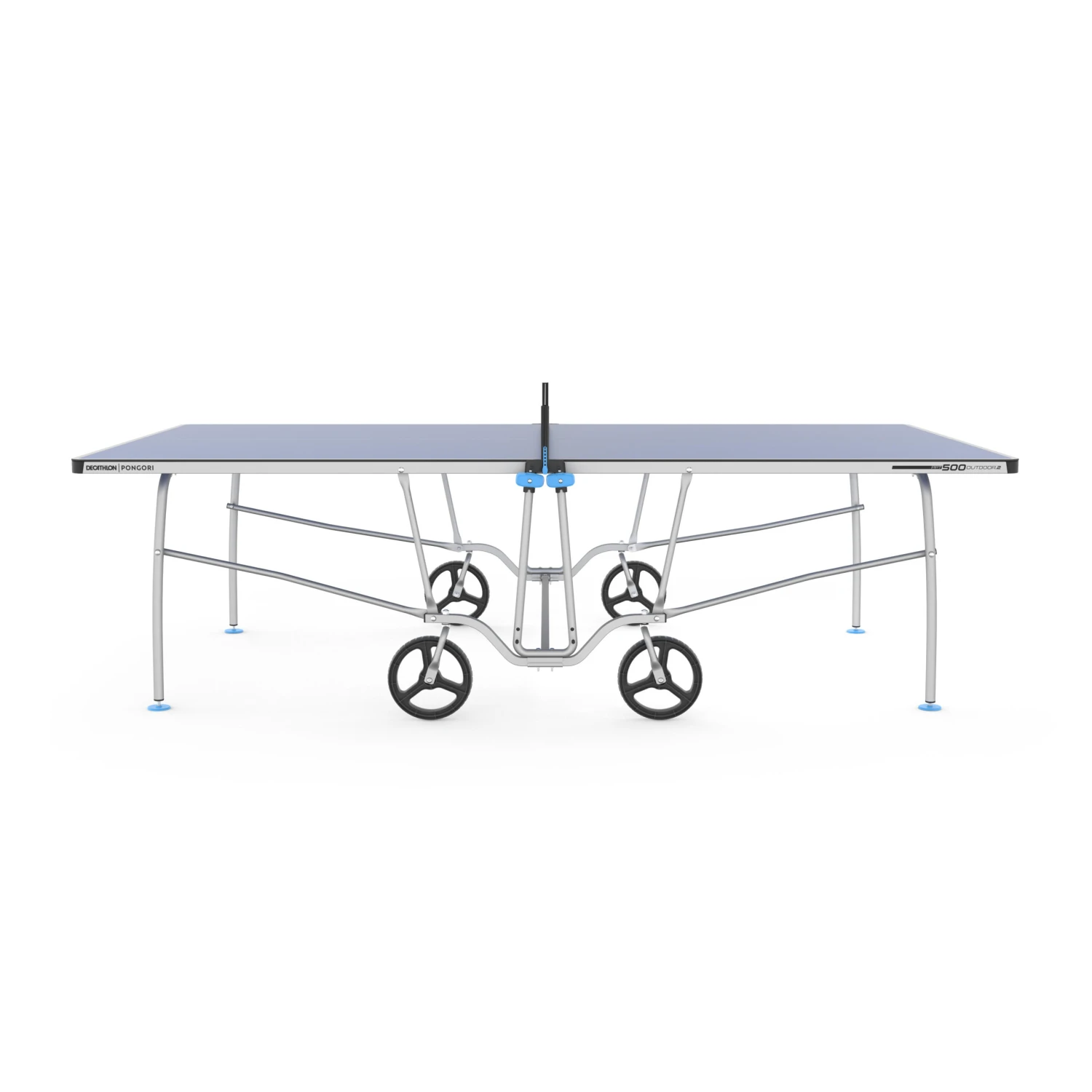Outdoor Table Tennis Table PPT 500.2 - Blue 13 Outdoor Table Tennis Table PPT 500.2 - Blue - Image 11