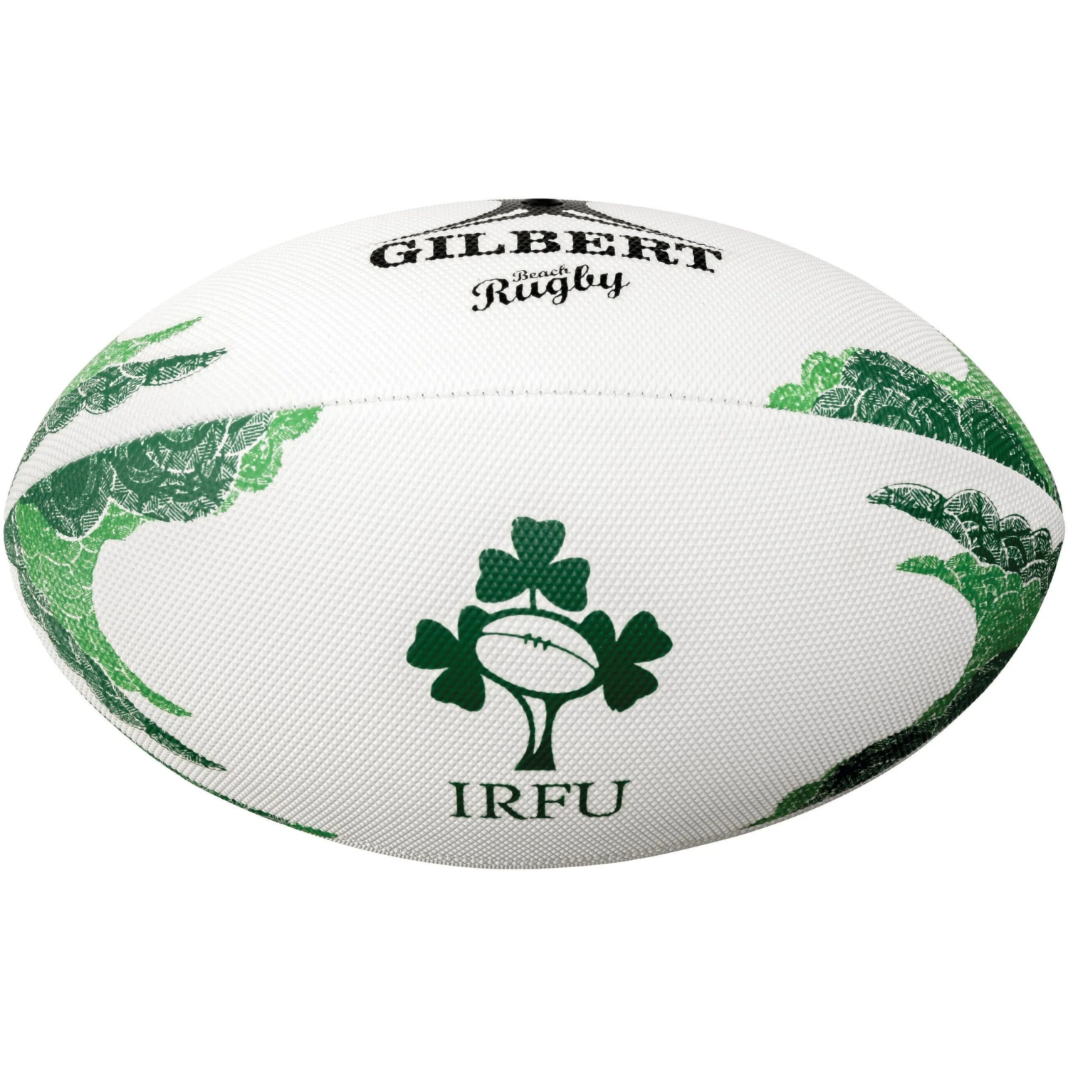 Gilbert Ireland Supporter Ball, White 3 Gilbert Ireland Supporter Ball, White