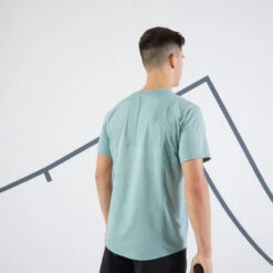 Artengo Men's Tennis Short-Sleeved T-Shirt TTS Dry RN -Ball Sports Store kedd9c3f2baf5ebd84d1cd129c630843b