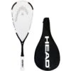 HEAD Nano Ti 115 Squash Racket 1 HEAD Nano Ti 115 Squash Racket -Ball Sports Store kedebf2e4718237da5779405bad93a99d