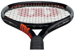 Wilson Burn 100 ULS V4.0 Tennis Racket 7 Wilson Burn 100 ULS V4.0 Tennis Racket -Ball Sports Store kedf7d0ec2862c46d295d9eb1668267fb