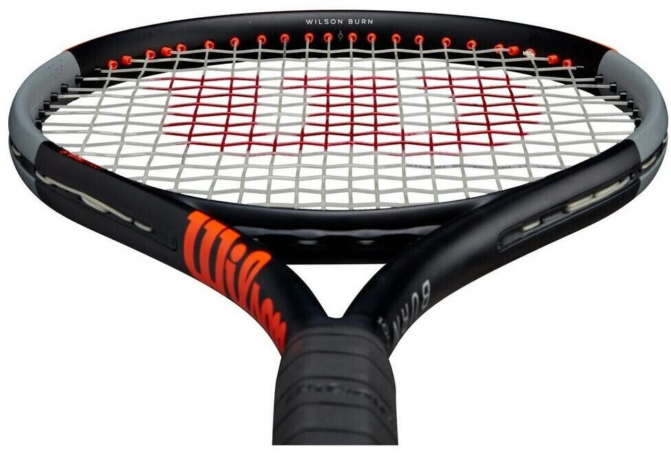 Wilson Burn 100 ULS V4.0 Tennis Racket 4 Wilson Burn 100 ULS V4.0 Tennis Racket - Image 2