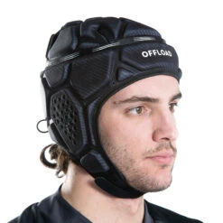 Kids'/Adult Rugby Head Guard R500 -Ball Sports Store kedffb9283748f8a2e1e2b9f08595f3d5