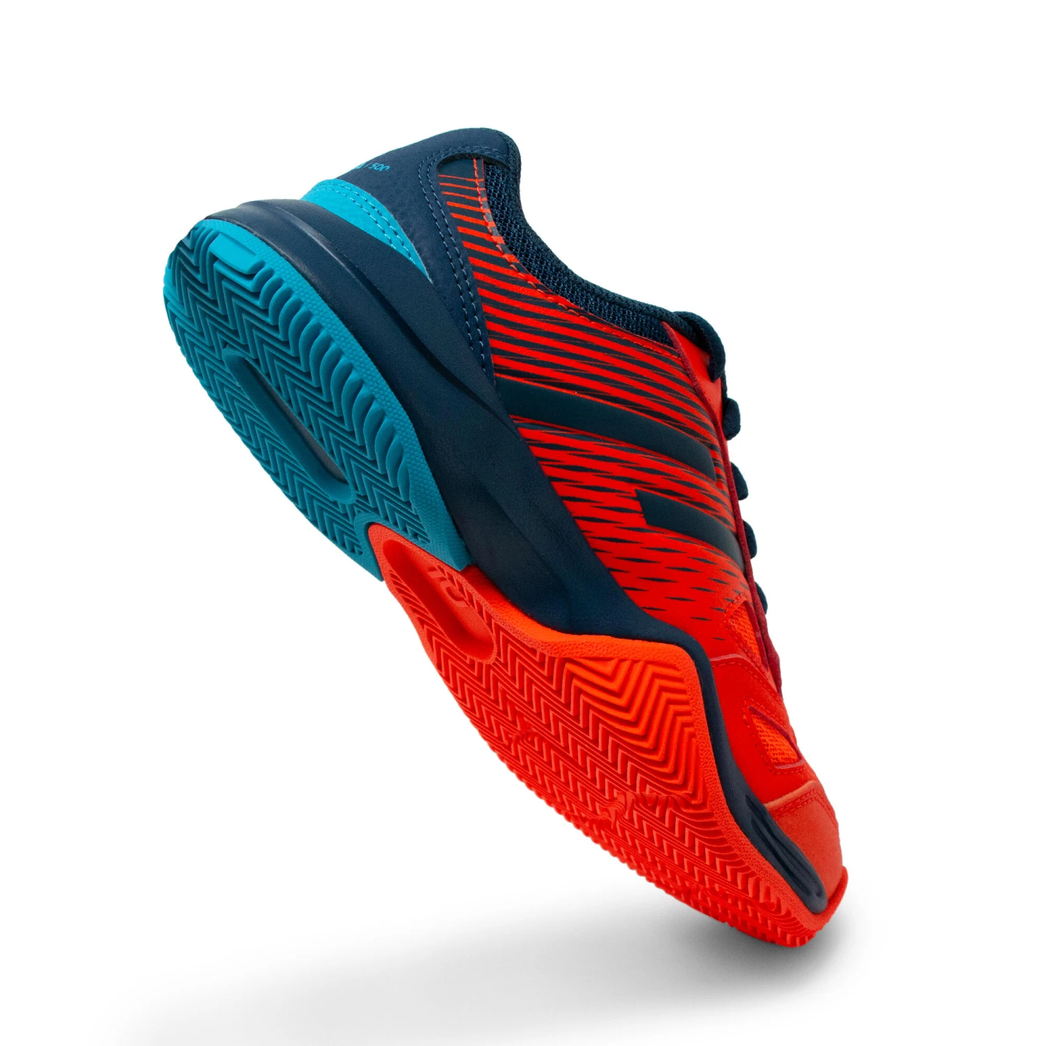 Kids' Padel Shoes PS 500 JR Lace 17 Kids' Padel Shoes PS 500 JR Lace - Image 15