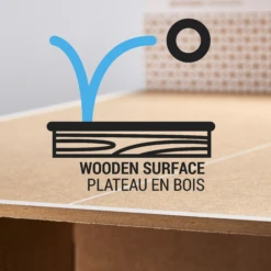 PPT 100 Small Indoor Table Tennis Table -Ball Sports Store kef38cbcf4e5493e2af554c2698767bae