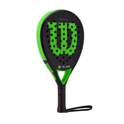 Wilson Blade Team Black/Green V2 Padel 9 Wilson Blade Team Black/Green V2 Padel -Ball Sports Store kef3fddc842c44b0c9fc1d395bca16f41