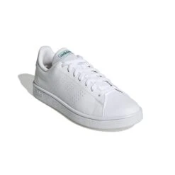 ADIDAS Men's Shoes Advantage Base - White -Ball Sports Store kf0fe419152a7f0c06b564ef073b50ded