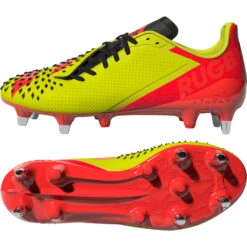 Adidas Rugby Predator Mali ACIYEL/CBLACK/SOLRED -Ball Sports Store kf11fdecc1e0c25fe853455e11af675b9