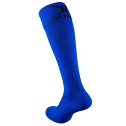 Gilbert Kryten II Hoop Socks, Black / White -Ball Sports Store kf29e222cd52959b5ddada99f2b4688e0