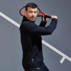 Artengo Men's Tennis Jacket Thermic TJA 500 -Ball Sports Store kf311c80756024c11f531aad2115ea487