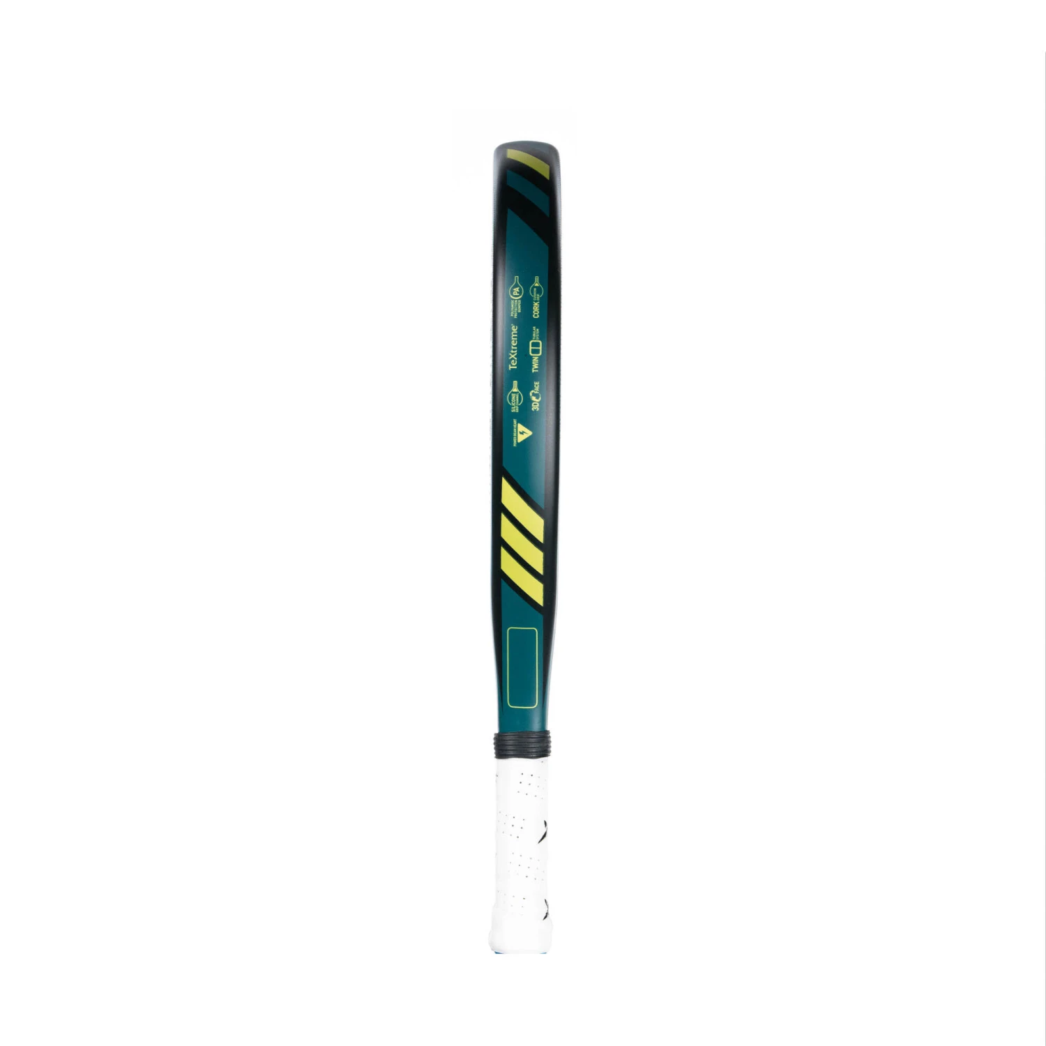 DROP SHOT Adult Padel Racket Explorer Pro 5.0 Lucas Campagnolo 6 DROP SHOT Adult Padel Racket Explorer Pro 5.0 Lucas Campagnolo - Image 4