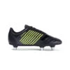 Canterbury Stampede 3.0 SG Kids Rugby Boot Black/Green -Ball Sports Store kf516cc32bc21ac92e81af57b85c091f3