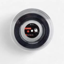 Artengo Monofilament Tennis Strings Power Pro 1.27 Gauge X 200 M - Black