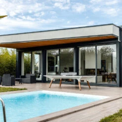 Lifestyle Outdoor Table Tennis Table -Ball Sports Store kf6061f85faf4c42ee5ac95c994364a71