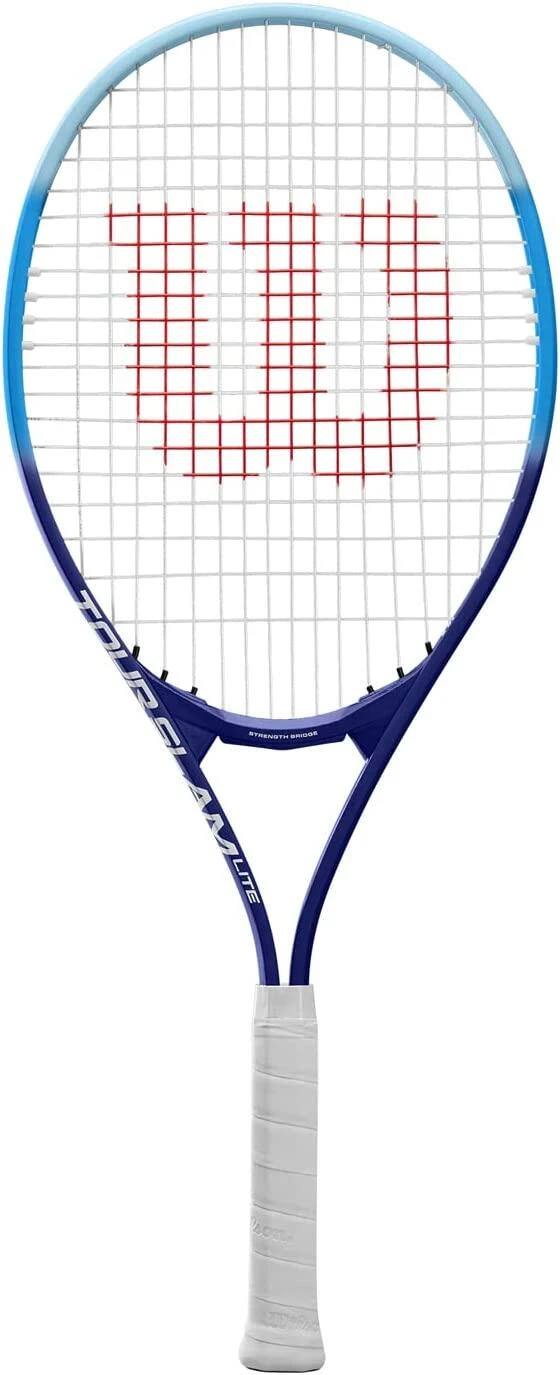 WILSON TOUR SLAM LITE TENNIS RACKET (GRIP 3) 3 WILSON TOUR SLAM LITE TENNIS RACKET (GRIP 3)