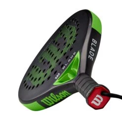Wilson Blade Elite V2 Padel Bat 9 Wilson Blade Elite V2 Padel Bat -Ball Sports Store kf6749bca3d8b36e4f5dfae96344b7b74