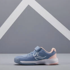 Artengo Kids' Tennis Shoes With Rip-Tabs TS530 24 Artengo Kids' Tennis Shoes With Rip-Tabs TS530 -Ball Sports Store kf68281144224026794678f90fe2376fb