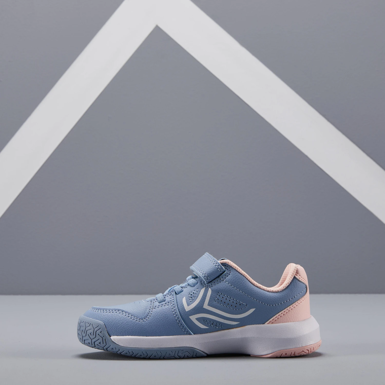 Artengo Kids' Tennis Shoes With Rip-Tabs TS530 5 Artengo Kids' Tennis Shoes With Rip-Tabs TS530 - Image 3