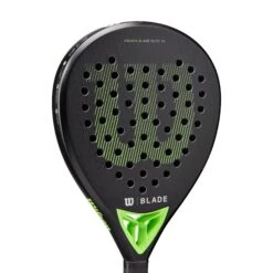 Wilson Blade Elite TX V2 Padel Bat -Ball Sports Store kf787e928ae0efea0f7800edafb29000a