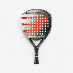 BULLPADEL Adult Padel Racket Raider Power 23