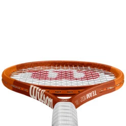 Wilson Roland Garros Team 102 Graphite Tennis Racket -Ball Sports Store kf7c67e05421ada87c8b363e3da7793c3