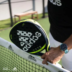 Adidas Adipower 3.1 Padel Racket & Carry Bag -Ball Sports Store kf81b821326c65b69a13e3ab7f0a7fd5a