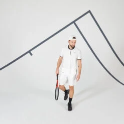 Artengo Men's Tennis Shorts TSH 900 Light -Ball Sports Store kf8f8ee276d6f88c066603ae3ebdcfafb 1