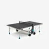 Outdoor Recreational Table Tennis Table 200X - Grey 1 Outdoor Recreational Table Tennis Table 200X - Grey -Ball Sports Store kfa6c5aad29165b8829d232cccbd4e46d