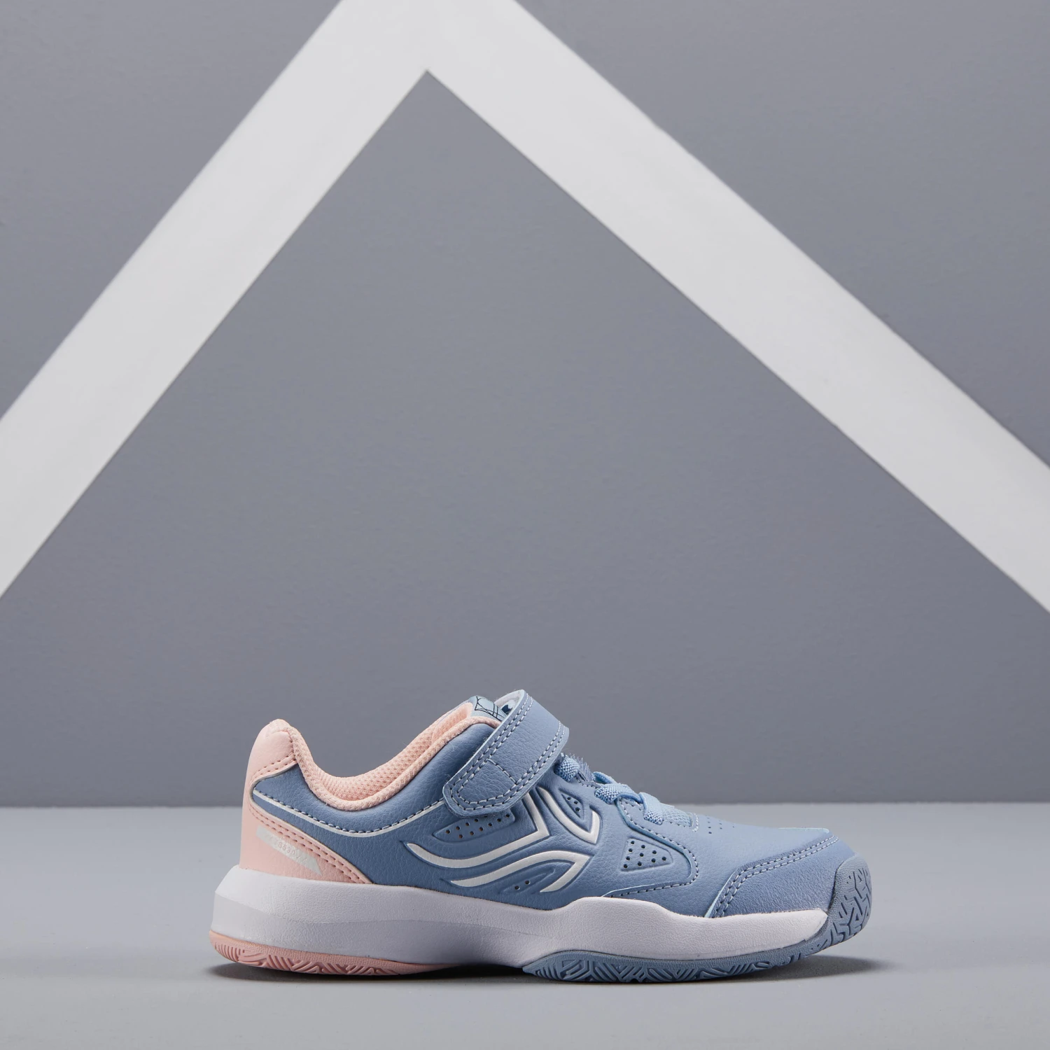 Artengo Kids' Tennis Shoes With Rip-Tabs TS530 4 Artengo Kids' Tennis Shoes With Rip-Tabs TS530 - Image 2