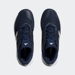 ADIDAS Men's Multi-Court Tennis Shoes CourtJam Control - Blue 16 ADIDAS Men's Multi-Court Tennis Shoes CourtJam Control - Blue -Ball Sports Store kfbb4814a2296edafb714495a022bf7f3