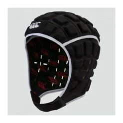 CANTERBURY HEADGUARD REINFORCER BLACK