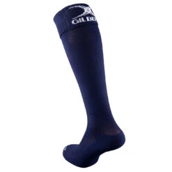 Gilbert Kryten II Hoop Socks, Black / White -Ball Sports Store kfe5fe57f2956cbc639a5d6519cc6cb7d