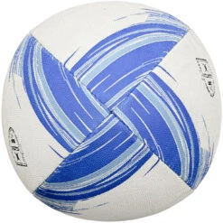 Gilbert Samoa Supporter Ball, White -Ball Sports Store kfe6333037fd6a34bda0fc90fc548b50e