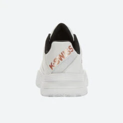 K-Swiss Women's Clay Court Tennis Shoes Court Express HB - White/Navy 12 K-Swiss Women's Clay Court Tennis Shoes Court Express HB - White/Navy -Ball Sports Store kfeff96b9ab8aa8291e438a97d3cb6a17